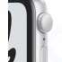 Смарт-часы Apple Watch Nike SE GPS 40mm Silver Aluminum Case with Pure Platinum/Black Nike Sport Band (MKQ23RU/A)