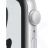 Смарт-часы Apple Watch Nike SE GPS 44mm Silver Aluminum Case with Pure Platinum/Black Nike Sport Band (MKQ73RU/A)