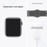 Смарт-часы Apple Watch Nike SE GPS 44mm Space Gray Aluminum Case with Anthracite/Black Nike Sport Band (MKQ83RU/A)