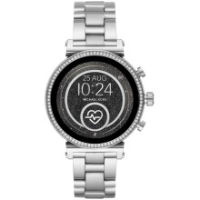 Смарт-часы Michael Kors Sofie DW7M2 Silver (MKT5061) Смарт-часы Michael Kors Sofie DW7M2 Silver (MKT5061)