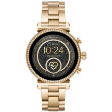 Смарт-часы Michael Kors Sofie DW7M2 Gold (MKT5062) Смарт-часы Michael Kors Sofie DW7M2 Gold (MKT5062)