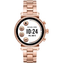Смарт-часы Michael Kors Sofie DW7M2 Rose Gold (MKT5063) Смарт-часы Michael Kors Sofie DW7M2 Rose Gold (MKT5063)