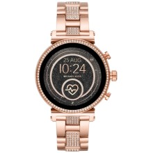 Смарт-часы Michael Kors Sofie DW7M2 Rose Gold (MKT5066) Смарт-часы Michael Kors Sofie DW7M2 Rose Gold (MKT5066)