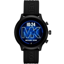 Смарт-часы MICHAEL-KORS Mkgo DW9M1, черные (MKT5072)