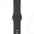 Смарт-часы Apple Watch S3 38mm, Space Gray +Black MQKV2 (MQKV2RU/A)