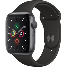 Смарт-часы Apple Watch S5 44mm Space Grey Sport Band (MWVF2RU/A) Смарт-часы Apple Watch S5 44mm Space Grey Sport Band (MWVF2RU/A)