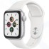 Смарт-часы Apple Watch SE 40mm Silver Aluminum Case with White Sport Band (MYDM2RU/A)