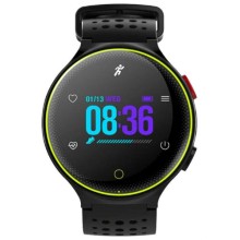 Смарт-часы Prolike PLSW1000 Green, с цветным дисплеем Смарт-часы Prolike PLSW1000 Green, с цветным дисплеем