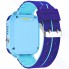 Смарт-часы Prolike PLSW12BL, голубые