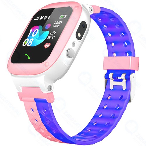 Смарт-часы Prolike PLSW18PN, розовые