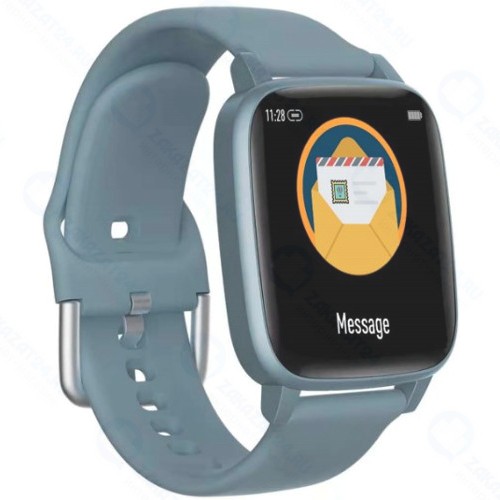 Смарт-часы Qumann QSW 03 Dark Blue (Q-15031)