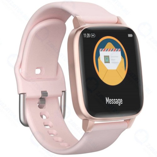 Смарт-часы Qumann QSW 03 Pink (Q-15032)