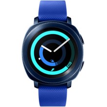 Смарт-часы Samsung Gear Sport Blue (SM-R600NZBASER)