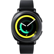 Смарт-часы Samsung Gear Sport Black (SM-R600NZKASER)