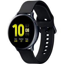 Смарт-часы Samsung Galaxy Watch Active 2 Лакрица (SM-R820)