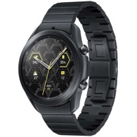 Смарт-часы Samsung Galaxy Watch3 45mm Titanium (SM-R840N)
