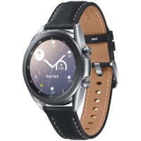 Смарт-часы Samsung Galaxy Watch3 41mm, серебряные (SM-R850N)
