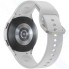 Смарт-часы Samsung Galaxy Watch4 44mm серебро (SM-R870N)