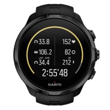 Смарт-часы Suunto Spartan Sport Wrist HR All Black (SS022662000)