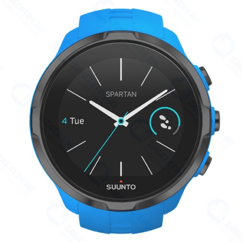 Смарт-часы Suunto Spartan Sport Wrist Hr Blue (SS022663000)