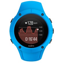 Смарт-часы Suunto Spartan Trainer Whrist HR Blue (SS023002000)