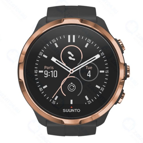 Смарт-часы Suunto Spartan Sport Wrist Hr Copper (SS023310000)