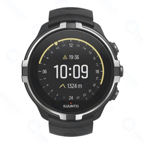 Смарт-часы Suunto Spartan Sport Wrist Hr Baro Stealth (SS023404000)