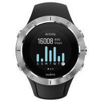Смарт-часы Suunto Spartan Trainer Whrist HR Steel (SS023425000)