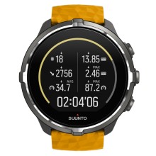 Смарт-часы Suunto Spartan Sport Wrist Hr Baro Amber (SS050000000)
