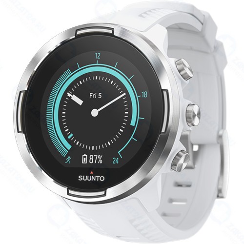 Смарт-часы Suunto 9 G1 Baro White (SS050021000)