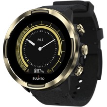 Смарт-часы Suunto 9 Baro Gold Leather (SS050256000)