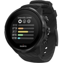Смарт-часы Suunto 9 G1 All Black (SS050257000)