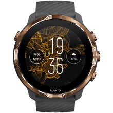 Смарт-часы Suunto 7 Grafite Copper (SS050382000)