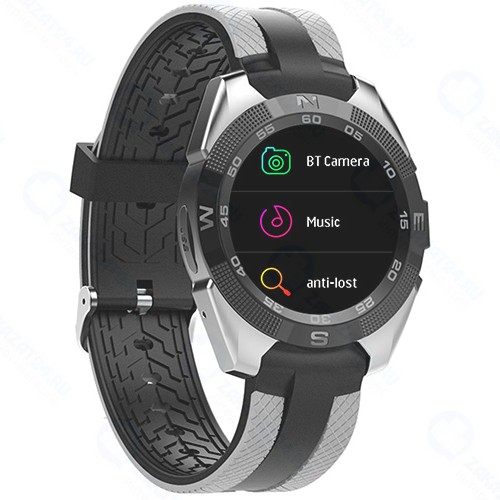 Смарт-часы Jet Sport SW-7 Grey