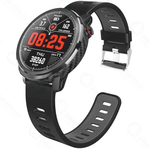 Смарт-часы Jet Sport SW-8 Black