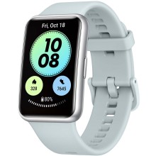 Смарт-часы Huawei Watch Fit New Isle Blue (TIA-B09)