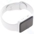 Смарт-часы Apple Watch S3 42mm Silver Aluminum Case with White Sport Band