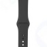 Смарт-часы Apple Watch S3 42mm Space Gray Aluminum Case with Black Sport Band