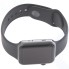 Смарт-часы Apple Watch S3 42mm Space Gray Aluminum Case with Black Sport Band