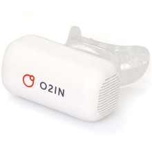 Дыхательный тренажер O2IN Basic Breath White (B0001)
