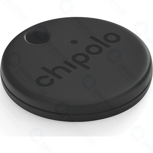 Умный брелок Chipolo One Black (CH-C19M-BK-R)