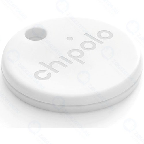 Умный брелок Chipolo One White (CH-C19M-WE-R)