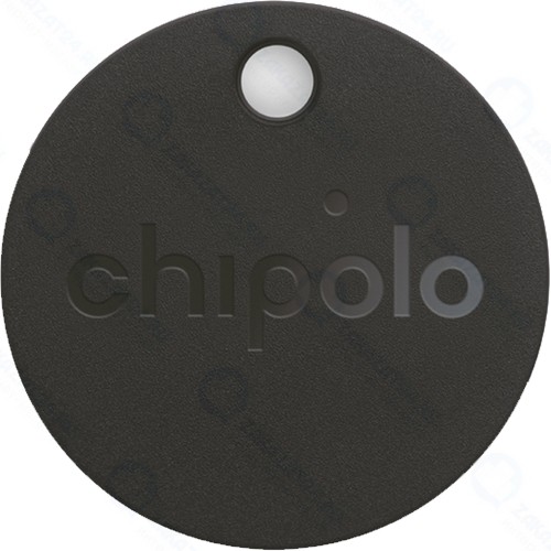 Умный брелок Chipolo Plus (CH-CPM6-BK-R)