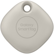 Беспроводная трекер-метка для поиска потерянных вещей Samsung SmartTag Oatmeal (EI-T5300BAEGRU)