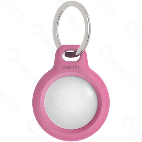 Брелок Belkin для Apple AirTag Pink (F8W973btPNK)