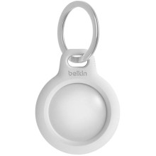 Держатель с кольцом Belkin для Apple AirTag White (F8W973btWHT) Держатель с кольцом Belkin для Apple AirTag White (F8W973btWHT)