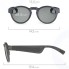 Солнечные очки с встроенными динамиками BOSE Frames Rondo Black