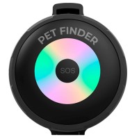 Трекер для животных Geozon Pet Finder (G-SM15BLK)