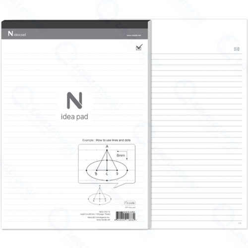 Блокнот NEOLAB Neo N Idea Pad (NDO-DN110)