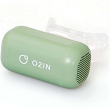 Дыхательный тренажер O2IN Pro Green (P0002)